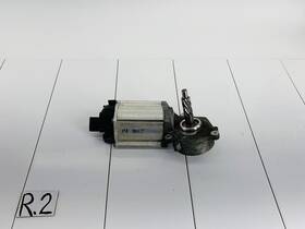 39101582 Chevrolet 11-15 Volt Fwd Power Steering Gear Electric Motor Bosch Oem