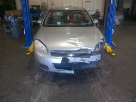 551-00205 Chevrolet Steering Gear/rack Power Rack And Pinion Opt Fe3 Fits 08-11 Impala 917211