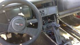 551-01363 Chevrolet Steering Gear/rack Power Rack And Pinion Fits 84-87 Corvette 1784055