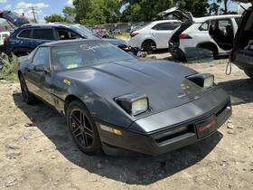 551-01615 Chevrolet Steering Gear/rack Power Rack And Pinion Fits 89-96 Corvette 840877