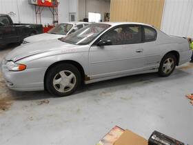 551-01950 Chevrolet Steering Gear/rack Power Rack And Pinion Fits 00-01 Monte Carlo 784348