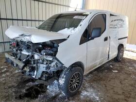 551-02338 Chevrolet Steering Gear/rack Manual Rack And Pinion Fits 15-18 City Express 1301345