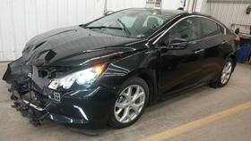 551-02424 Chevrolet Steering Rack/sector For Volt Assy With Mtr