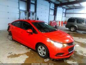 551-10004 Chevrolet Steering Gear/rack Power Rack And Pinion Fits 17 Cruze 1549272