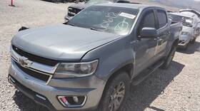 Lkq391007768 Chevrolet 551-10094 2018 Colorado Steering Gear Rack And Pinion Oem 79k Miles -