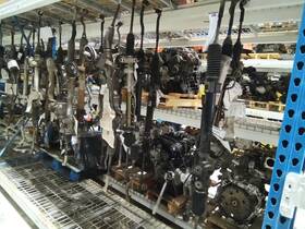551-10698 Chevrolet 2021-2022 Silverado 1500 Steering Gear Rack And Pinion 32k Oem
