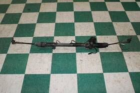 551-1826 Chevrolet 99-04 Corvette Powered Steering Rack And Pinion Tie Rod Ends Oem Factory Oe Wty