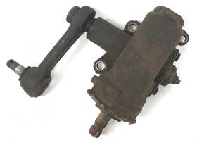 5673589 Chevrolet Used 1960-66 Gmc 2wd Trucks Manual Steering Gearbox Smooth