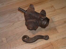 5674312 Chevrolet 1959 1960 1961 1962 1963 1964 Chevy Impala Steering Gear Box 5674312 Chevrolet 1959 1960 1961 1962 1963 1964 Chevy Impala Steering Gear Box