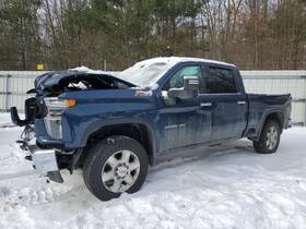 714096 Chevrolet Used Rack And Pinion Assembly Fits 2020 Silverado 3500 Pickup Power S