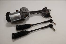 7805974540 Chevrolet 2010-2012 Equinox Steering Gear Rack And Pinion Oem 7805974540 Chevrolet 2010-2012 Equinox Steering Gear Rack And Pinion Oem