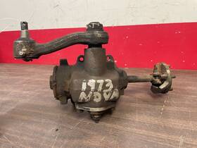7809666 Chevrolet 1967-1974 Chevy Camaro Nova Manual Steering Box With Pitman Arm 1024 7809666 Chevrolet 1967-1974 Chevy Camaro Nova Manual Steering Box With Pitman Arm 1024