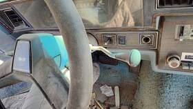 7836005 Chevrolet Chevy Caprice Steering Column Assembly Oem Without Key 1979