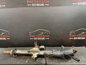 26007587 Chevrolet 7849025 86-88 Chevy Corvette Steering Column Floor Shift With Key