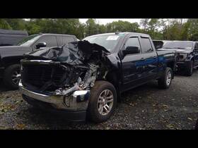 84097500 Chevrolet Used Rack And Pinion Assembly Fits 2017 Silverado 1500 Pickup Power R