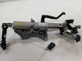 84167325 Chevrolet Fits 2017-2018 Impala Steering Column Assembly With Key Free Shipping Oem