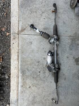 84187568 Chevrolet Fits 2017 Chevy Malibu Hybrid 1.8l Steering Gear Power Rack Oem