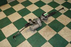 84386338 Chevrolet 17-20 Suburban Electric Assist Power Steering Gear Rack And Pinion Oem Factory