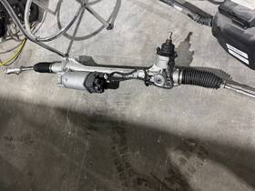 84893266 Chevrolet 2020-2024 Oem Corvette C8 Steering Gear Rack Assembly