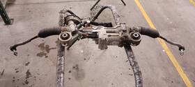 Ft21-ft22 Chevrolet 84944189 Silverado 1500 Steering Gearbox With Motor Oem 54k Miles