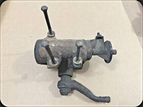 7843964 Chevrolet / Gmc 78 - 91 S10 S15 Manual Steering Box G Body Dirt Track Malibu Cutlass Regal Monte