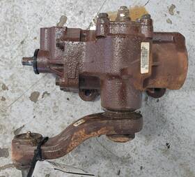 P85523463 Chevrolet 2022 Silverado 2500 Power Steering Gear/box 6.6l Without Variable Assist