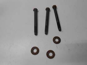 Smitley-351-11-922 Chevrolet 2004 Silverado 1500 Power Steering Gear Box Mounting Bolts