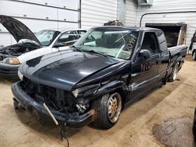 237.gm8101 Chevrolet Truck Steering Intermediate Shaft Assembly S10pickup 2001 1785141