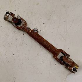 237.gm8222 Chevrolet Truck Chevy Trailblazer Lower Steering Column Shaft Knuckle U Joint 2023 2022 2021 237.gm8222 Chevrolet Truck Chevy Trailblazer Lower Steering Column Shaft Knuckle U Joint 2023 2022 2021