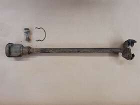 237.gm8563 Chevrolet Truck 61 62 63 C10 Steering Shaft