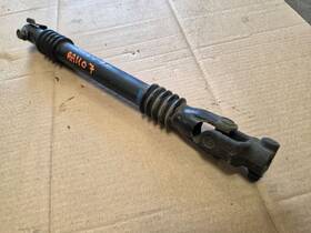 237.gm8n07 Chevrolet Truck Used 07 Silverado K2500 Classic Steering Shaft Column To Gearbox Ship