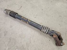 237.gm8z12 Chevrolet Truck 2012 Silverado 3500hd Used 6.6l Duramax 2wd Steering Column Sector Shaft Line
