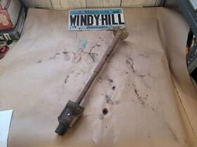 237.gm9586 Chevrolet Truck 84-87 K10 K20 K30 4x4 Power Steering Intermediate Shaft 237.gm9586 Chevrolet Truck 84-87 K10 K20 K30 4x4 Power Steering Intermediate Shaft