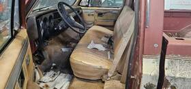 238-01138a Chevrolet Truck Steering Column Assembly At Tilt Cruise With Key Fits 1987 C10 1141185