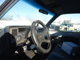 238-01472c Chevrolet Truck Steering Column Shift Fits 88-94 1500 Pickup 1619392