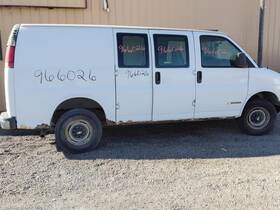 238-02093 Chevrolet Truck Steering Column Shift 30 Hd Fits 94-96 Van 325440