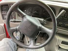 238-02569b Chevrolet Truck Steering Column Shift Id Pcx Fits 99 Sierra 1500 Pickup