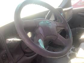 238-02923c Chevrolet Truck Steering Column Shift Classic Style Fits 06-07 Sierra 2500 Pickup 4384959