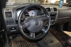238-03100 Chevrolet Truck Steering Column Shift Off Road Chassis Package Fits 04-05 Canyon 411902
