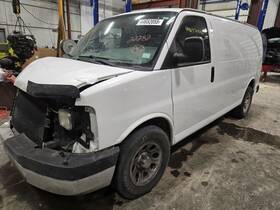238-03190 Chevrolet Truck 08 - 13 Express 1500 Van Steering Column E875071