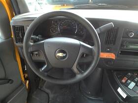 238-03514 Chevrolet Truck Steering Column Shift With Tilt Fits 14-17 Express 3500 Van 506153