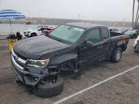238-03597 Chevrolet Truck Steering Column Floor Shift Manual Tilt Opt N33 Fits 15-19 Canyon 721589