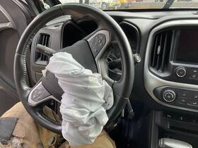 238-03598a Chevrolet Truck Steering Column Manual Tilt And Telescopic Opt N37 Fits 15-22 Colorado 4570887