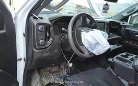 238-10893 Chevrolet Truck Silvrdo25 2023 Steering Column 1509062 238-10893 Chevrolet Truck Silvrdo25 2023 Steering Column 1509062