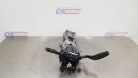 238-10895b Chevrolet Truck 23 Chevy Silverado 2500 Lt Steering Column 6.6l Diesel