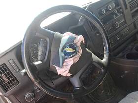 238-10922 Chevrolet Truck Steering Column With Tilt Wheel Fits 21 Express 2500 Van 5164715