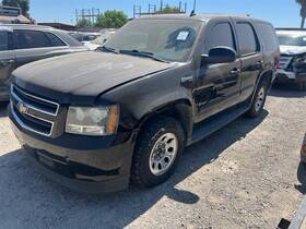 25911321 Chevrolet Truck 2008-2009 Tahoe Steering Gear Rack Oem