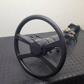 26025921 Chevrolet Truck 93-94 1500 Pickup Mt Steering Column Assembly With Tilt Key Oem