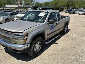 551-00125 Chevrolet Truck Steering Gear/rack Power Rack And Pinion Opt Z71 Fits 06-08 Canyon 758948
