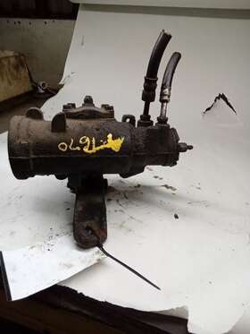 551-01263 Chevrolet Truck Steering Gear/rack Power Fits 80-91 Blazer/jimmy Full Size